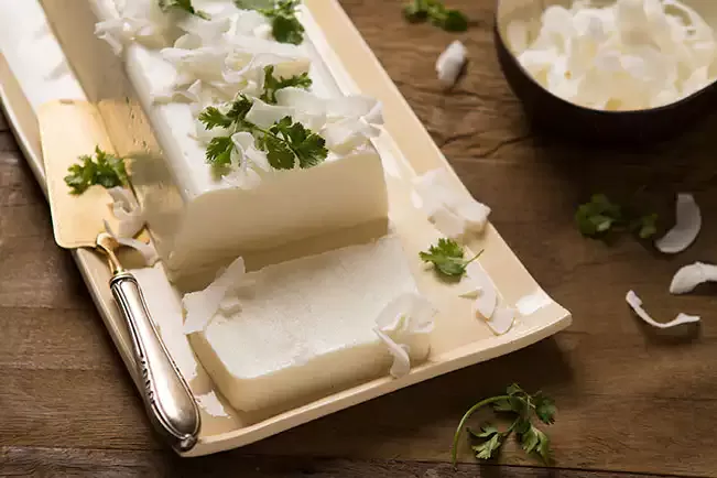Receita de Acaçá de arroz