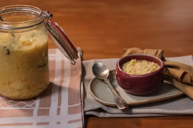 Receita de Ambrosia