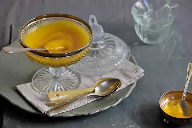 Receita de Baba de moça