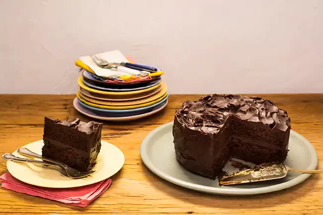 Receita de Bolo de aniversário dos meus filhos