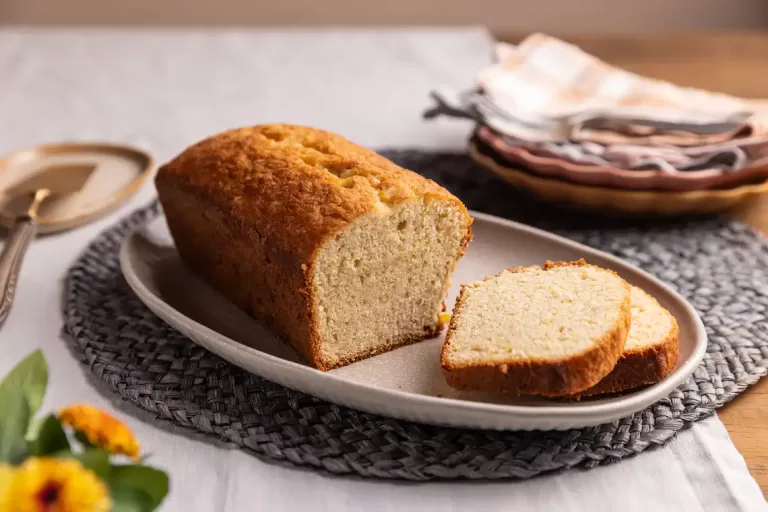 Receita de Bolo de banana