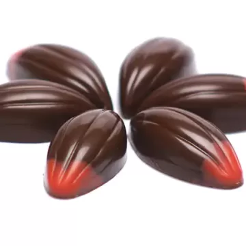 Bombom de goiaba