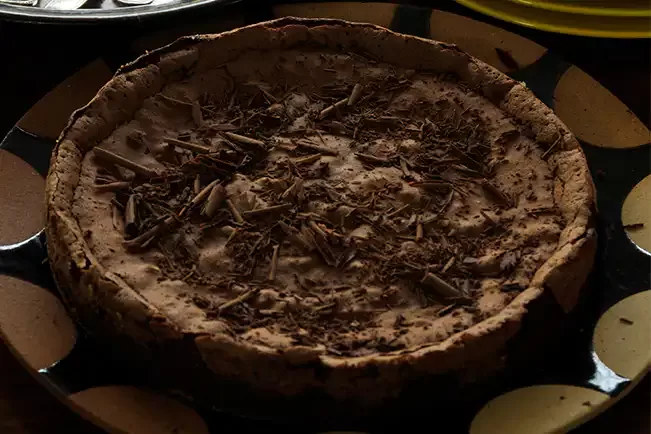 Receita de Brownie da Maguy