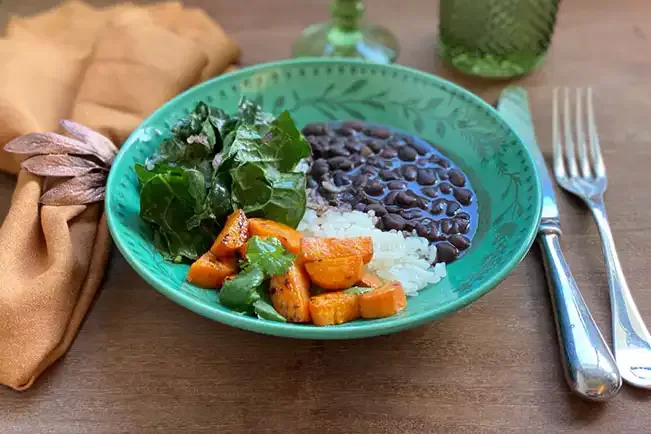 Receita de Cenoura grelhada com molho de curry