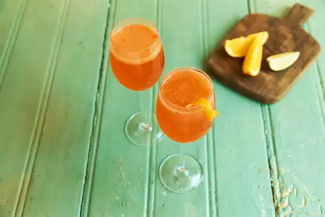 Receita de Cosmopolitan brasileiro