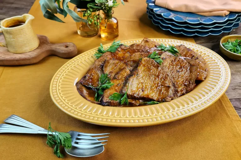 Receita de Cupim na Pressão