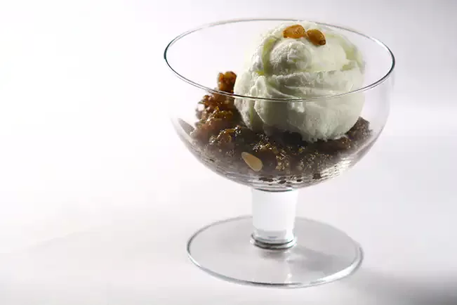 Receita de Doce de figo seco