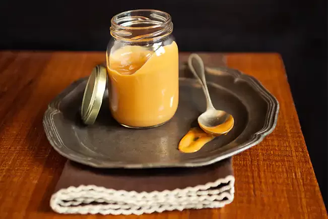 Receita de Doce de leite na pressão