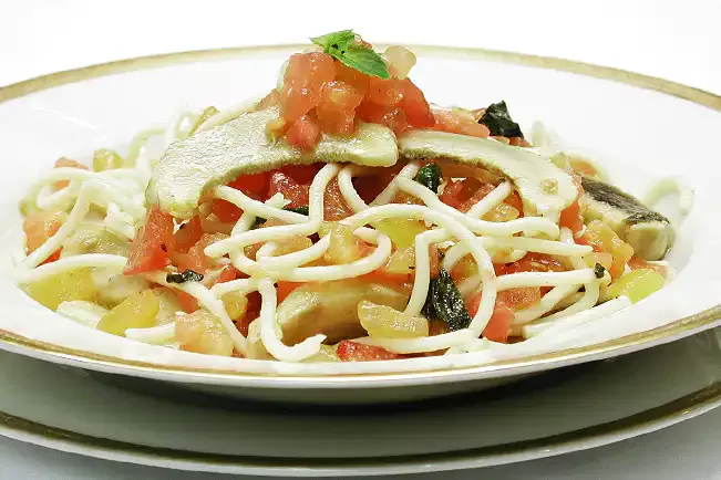 Receita de Espaguete poético