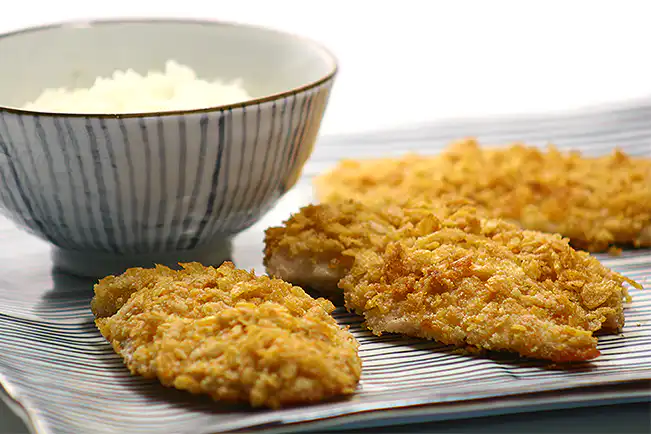Frango crispy