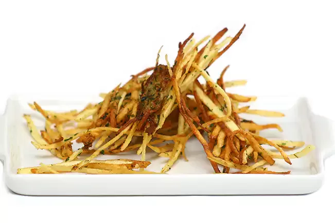 Receita de Latkes