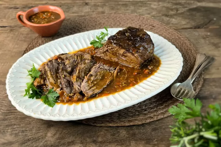 Receita de Maminha na pressão