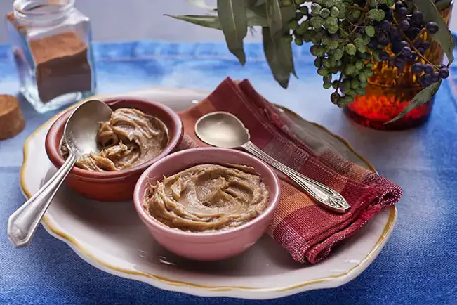 Receita de Manteiga doce perfumada