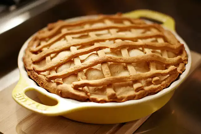 Receita de Massa crocante para tortas