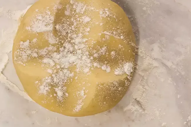 Receita de Massa para torta salgada