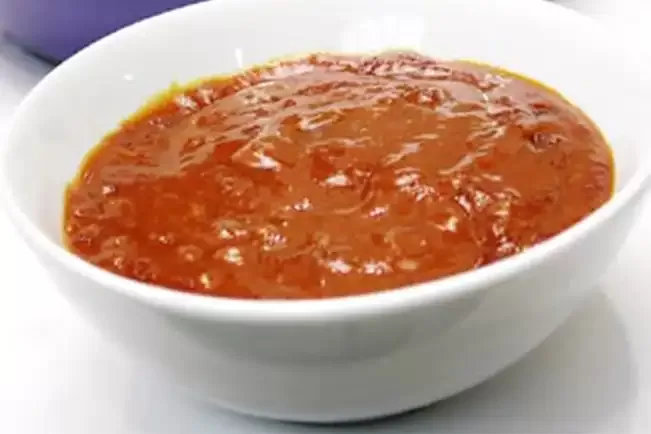 Receita de Molho barbecue