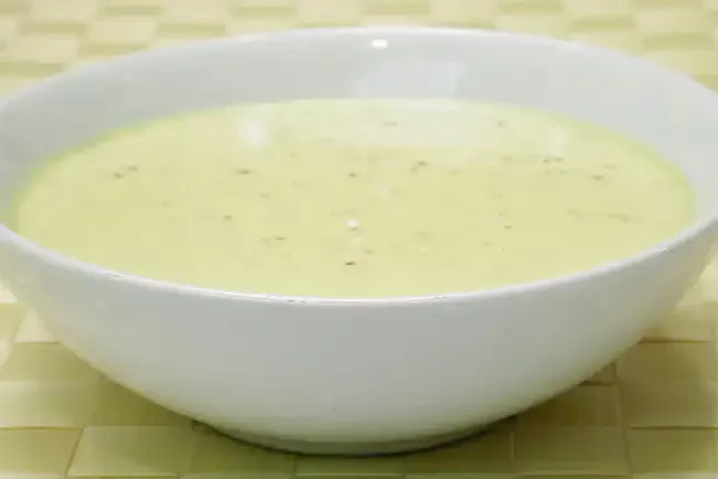Receita de Molho créole de mostarda