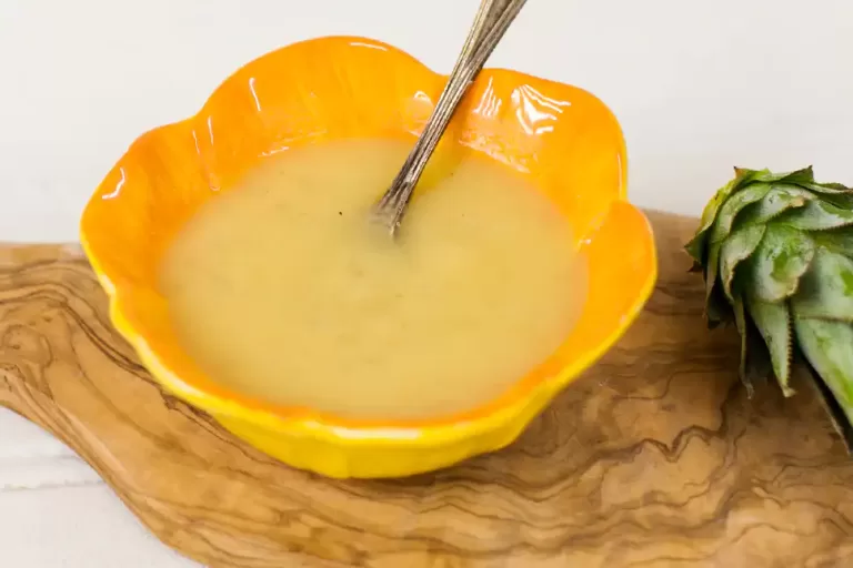Receita de Molho de abacaxi para assados
