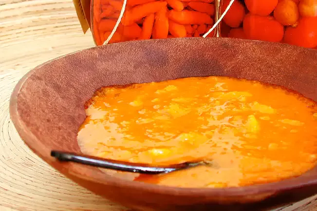 Receita de Molho de pimenta