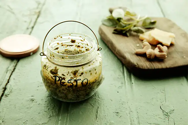Molho pesto