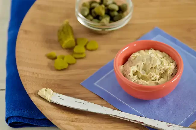 Receita de Molho tártaro caseiro