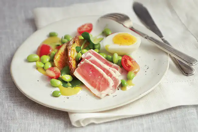 Niçoise moderninha