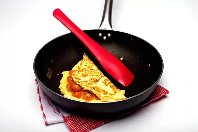 Receita de Omelete