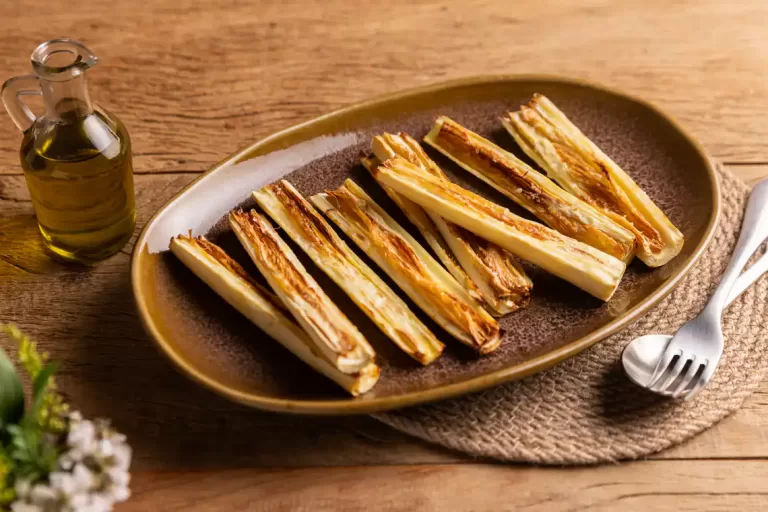 Receita de Palmito pupunha assado na Air Fryer da Rita Lobo