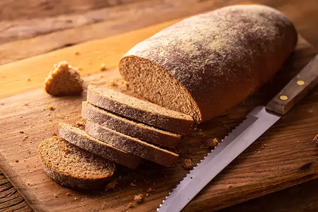 Receita de Pão australiano