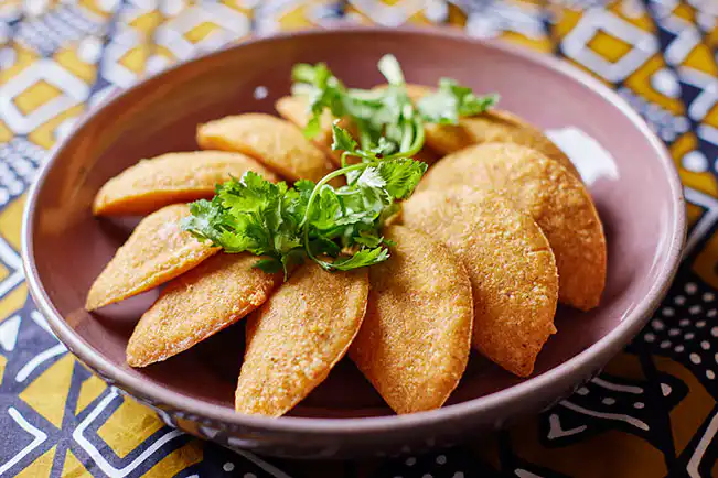 Pastel de angu