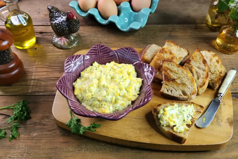 Receita de Pastinha de ovo na Air Fryer da Rita Lobo