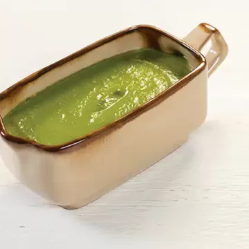Pesto de espinafre