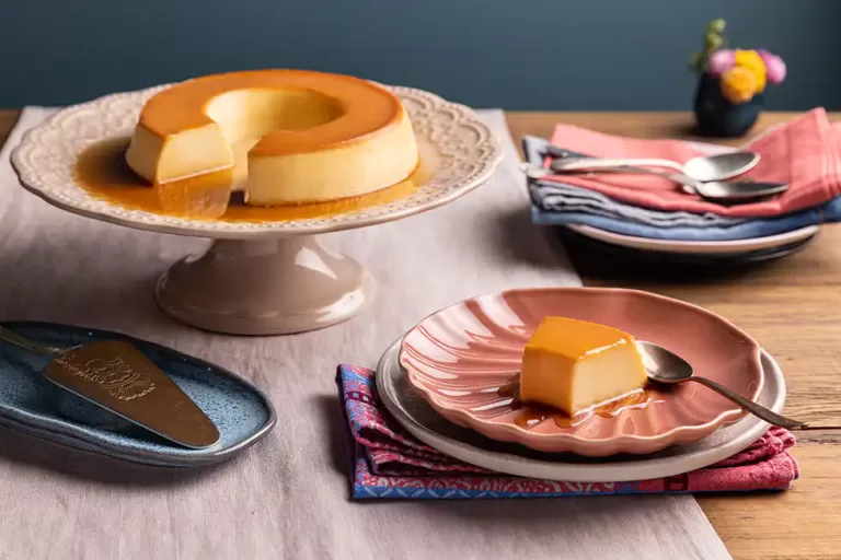 Receita de Pudim de leite na panela de pressão elétrica