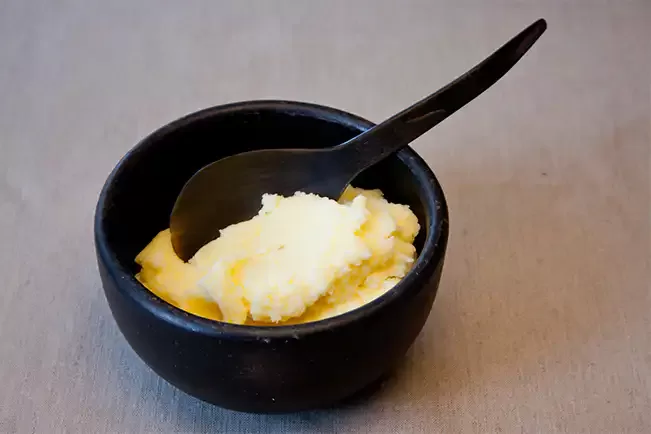 Receita de Purê de batata com alho