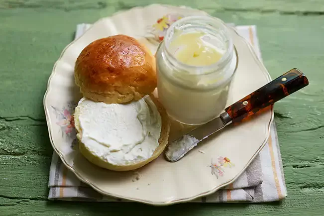 Receita de Requeijão caseiro