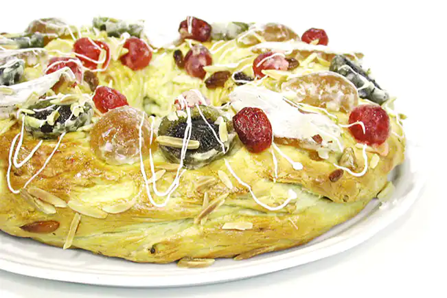 Rosca de reis