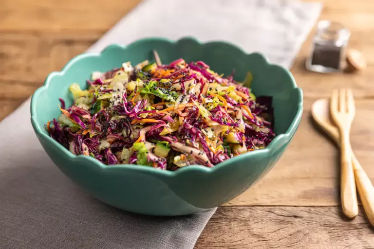 Receita de Salada picadinha