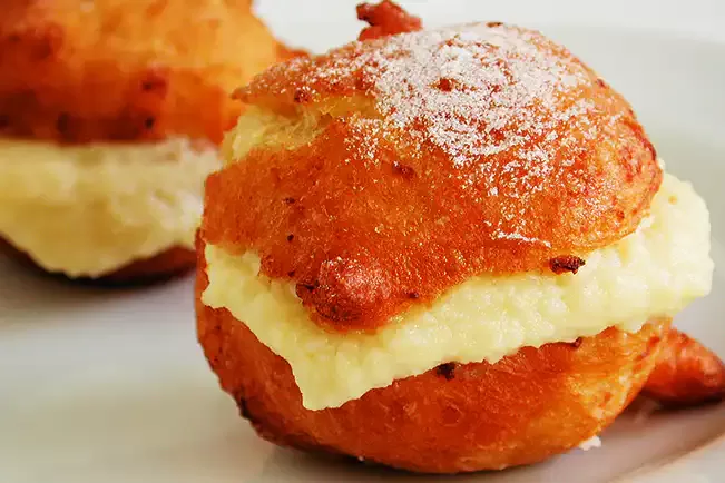 Receita de Sonho