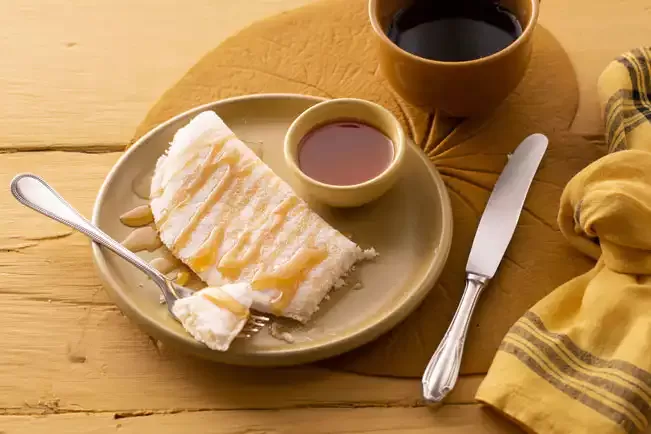 Receita de Tapioca para um