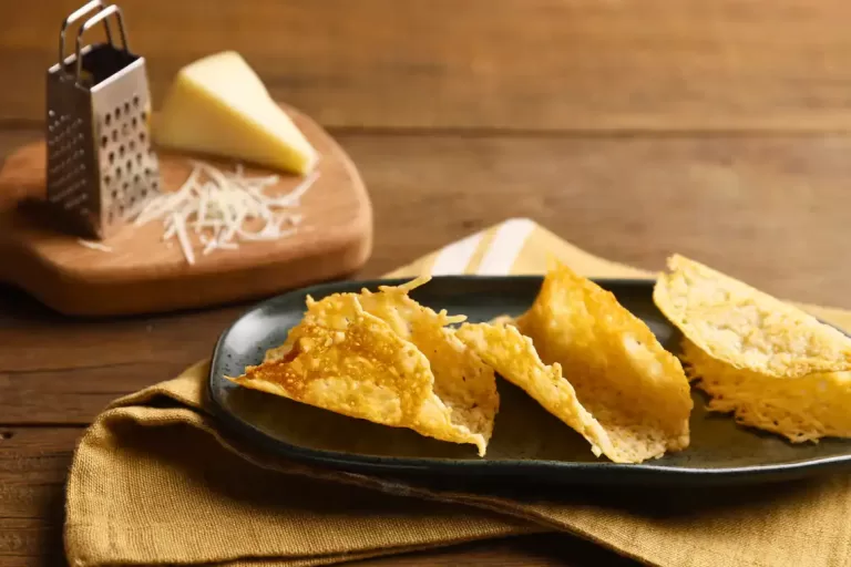 Receita de Telha de parmesão