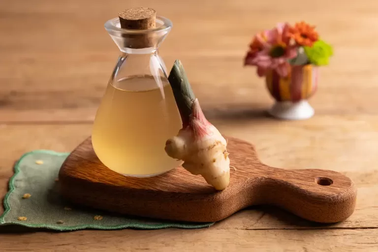 Receita de Xarope de gengibre caseiro