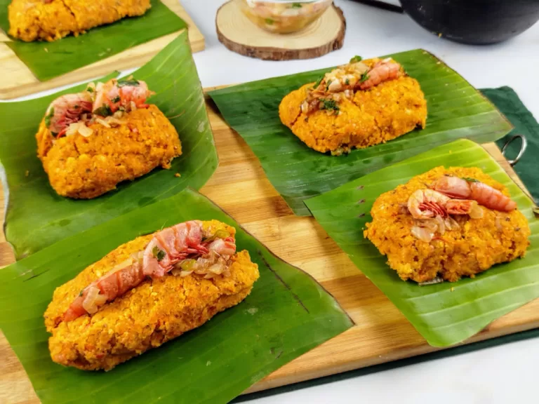 Receita de Abará
