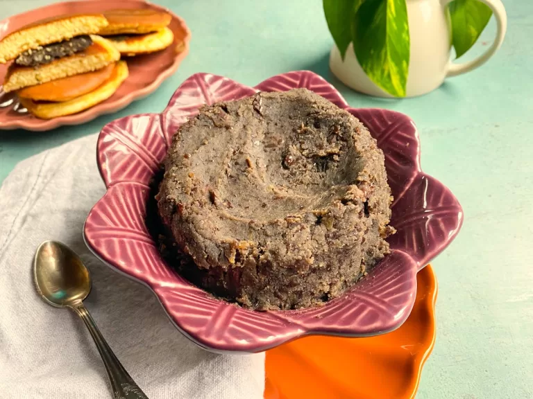 Receita de Anko tradicional