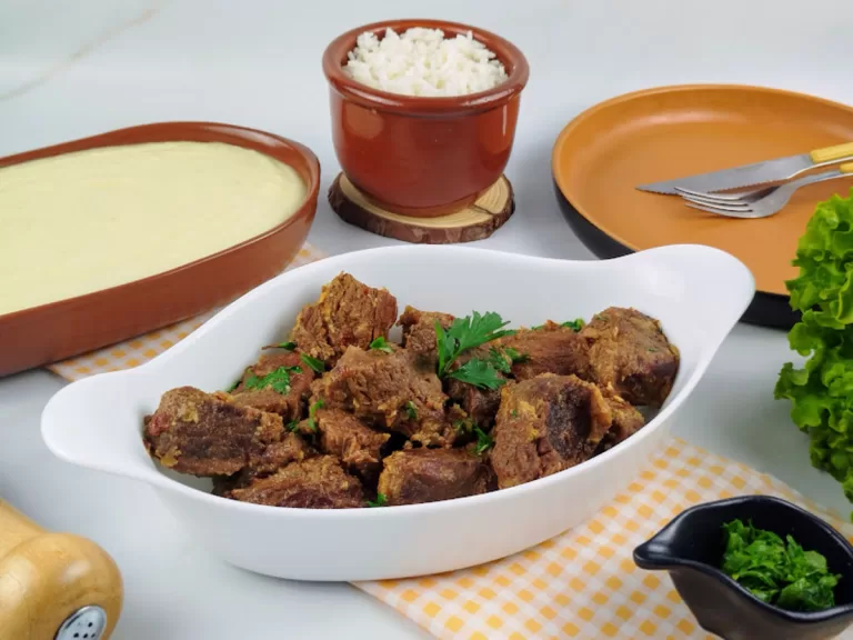 Receita de Assado de panela