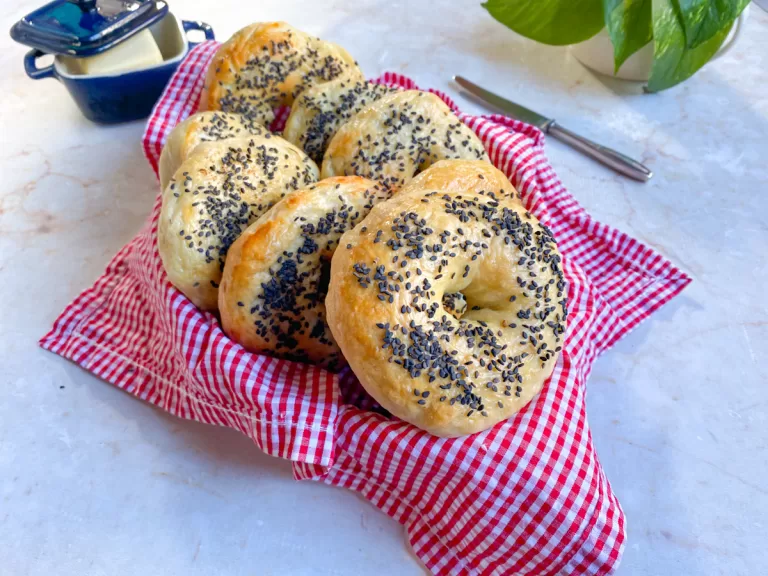 Receita de Bagel