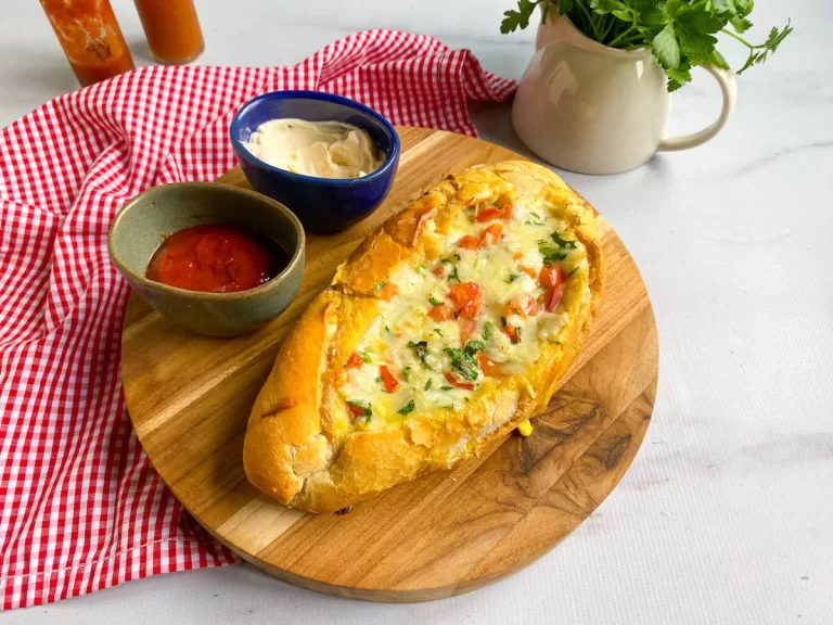 Receita de Baguete recheada