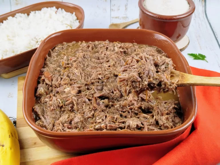 Receita de Barreado