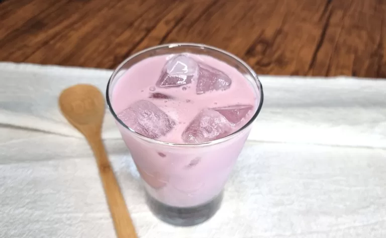 Receita de Batidinha de vinho