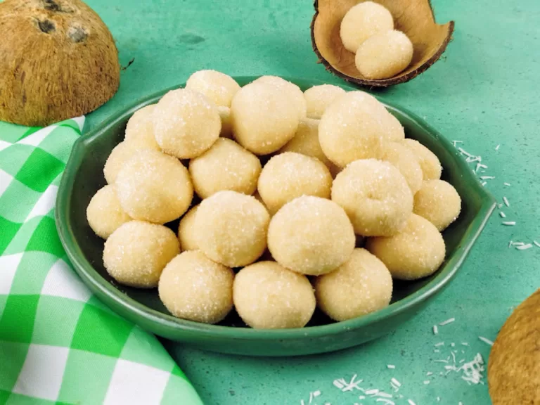 Receita de Beijinho fácil e rápido