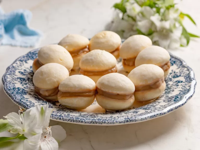 Receita de Bem-casado simples